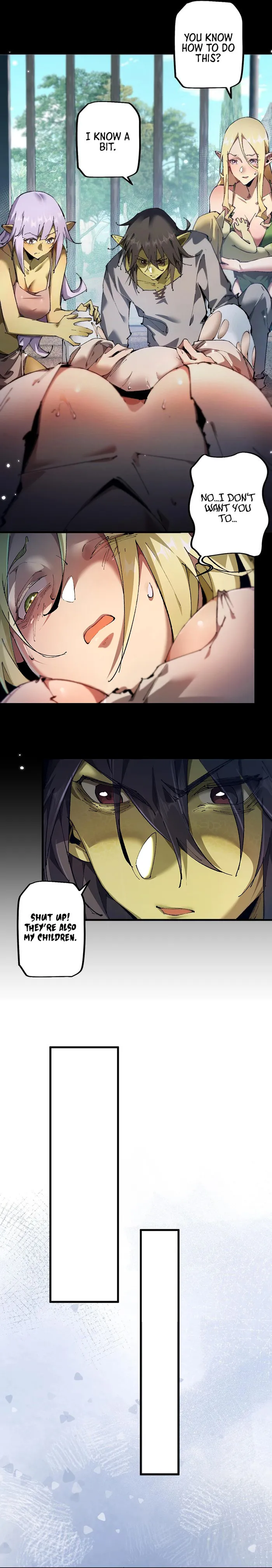 From Goblin to Goblin God Chapter 8 - Page 10