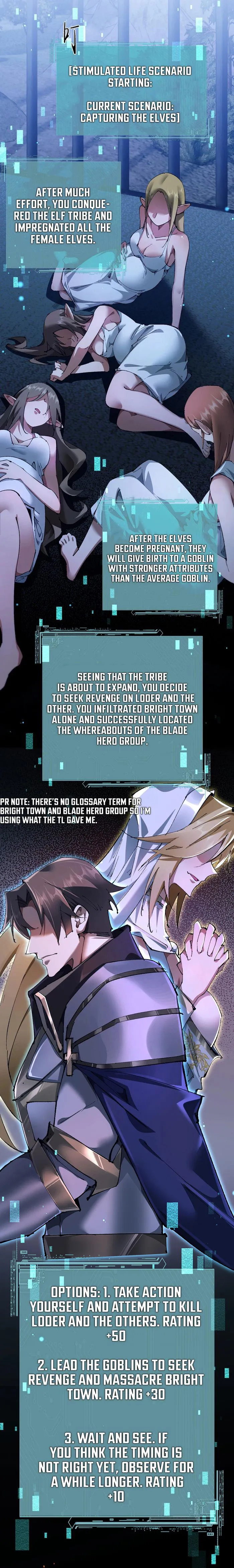 From Goblin to Goblin God Chapter 8 - Page 15