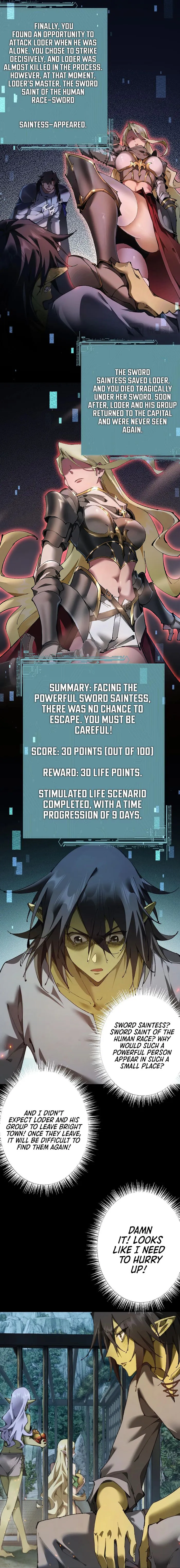 From Goblin to Goblin God Chapter 8 - Page 17