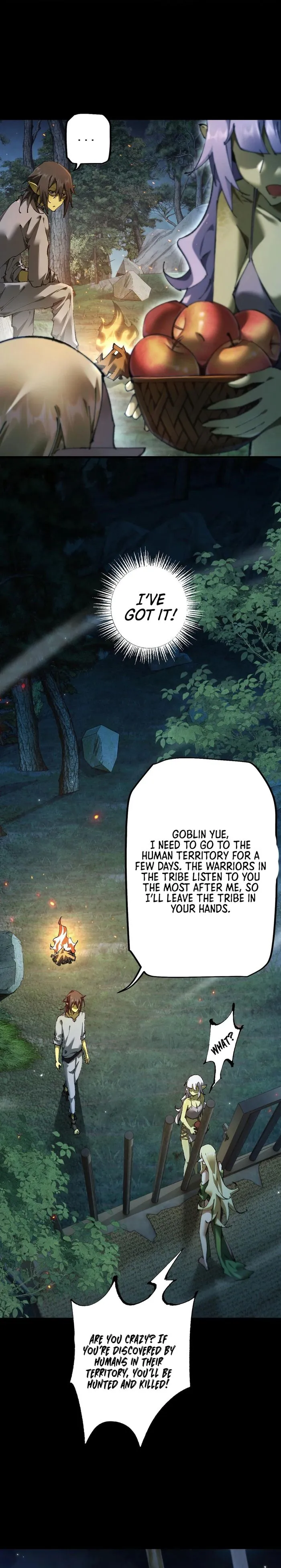 From Goblin to Goblin God Chapter 8 - Page 18