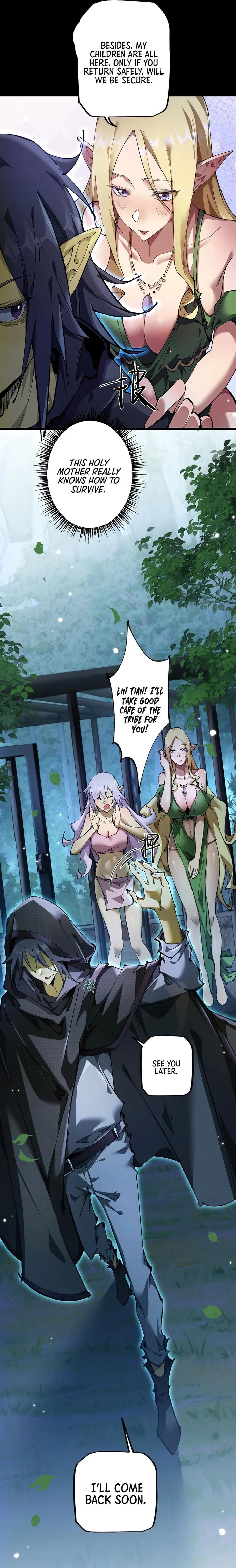 From Goblin to Goblin God Chapter 8 - Page 20