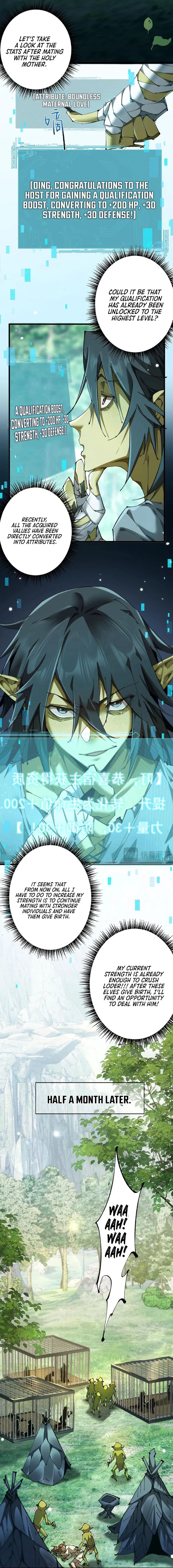 From Goblin to Goblin God Chapter 8 - Page 6