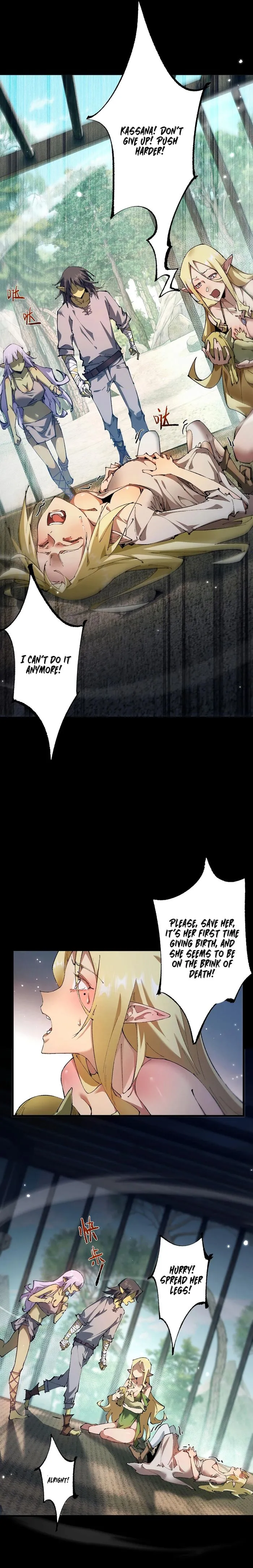 From Goblin to Goblin God Chapter 8 - Page 9