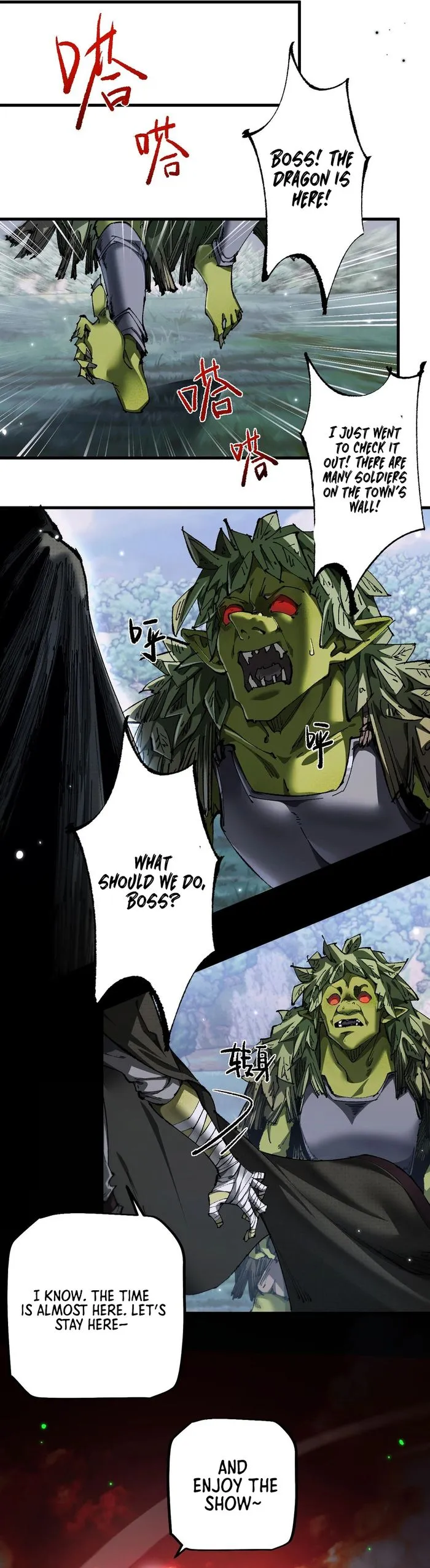 From Goblin to Goblin God Chapter 9 - Page 18