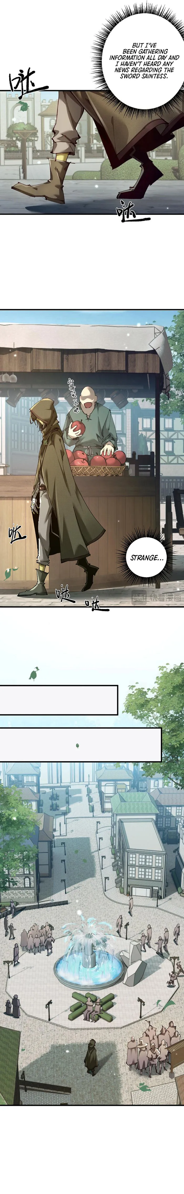 From Goblin to Goblin God Chapter 9 - Page 3