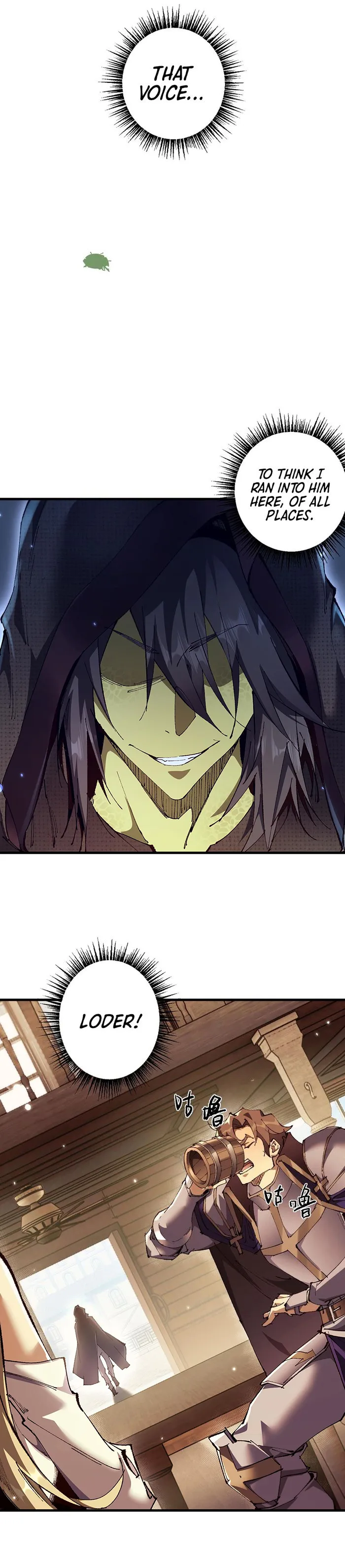 From Goblin to Goblin God Chapter 9 - Page 6