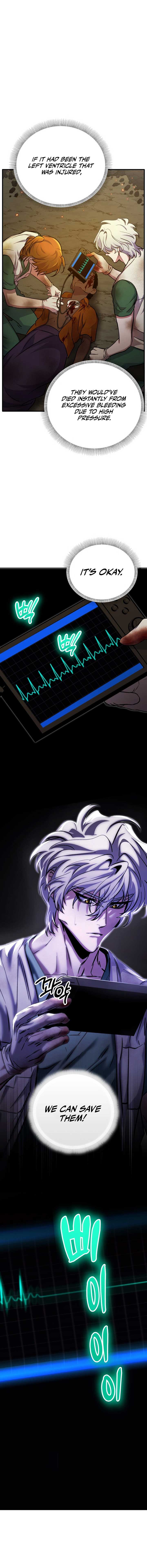 Medical Top Surgeon Chapter 1 - Page 10