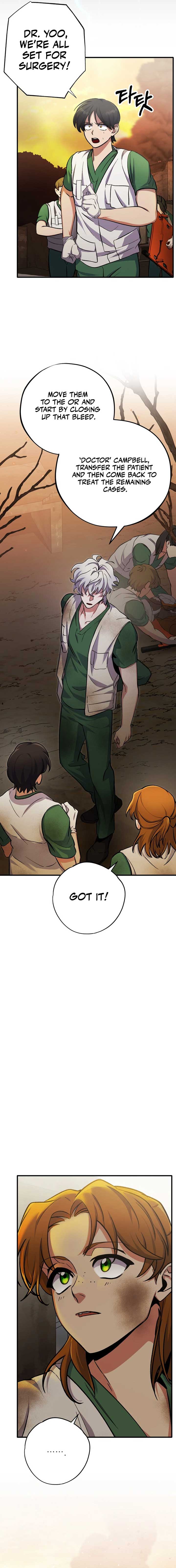 Medical Top Surgeon Chapter 1 - Page 13