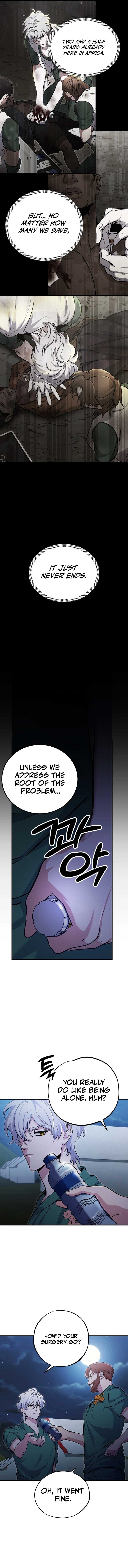 Medical Top Surgeon Chapter 1 - Page 16