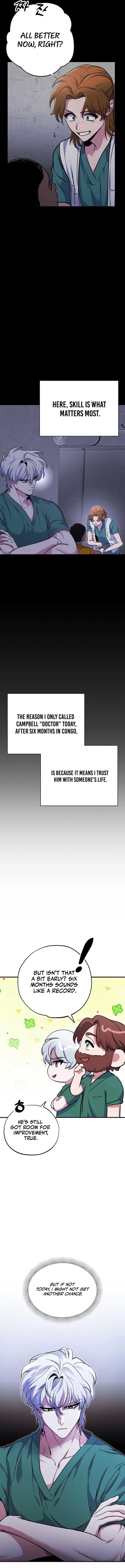 Medical Top Surgeon Chapter 1 - Page 19