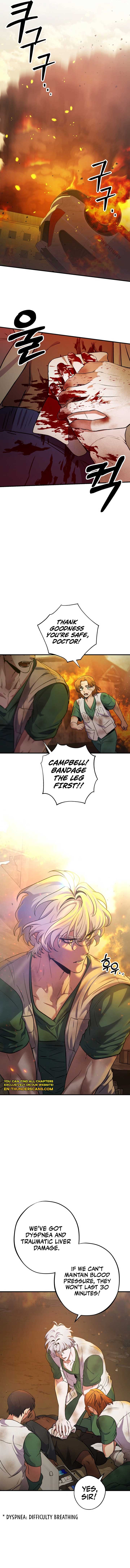 Medical Top Surgeon Chapter 1 - Page 2