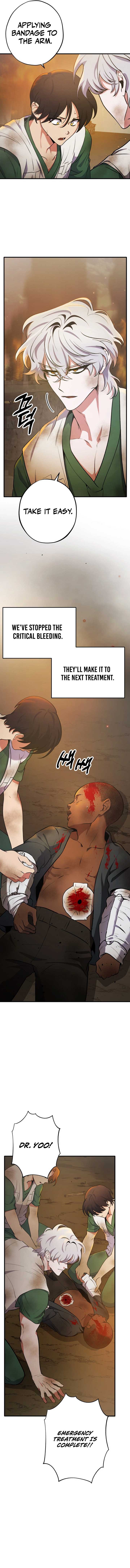 Medical Top Surgeon Chapter 1 - Page 3