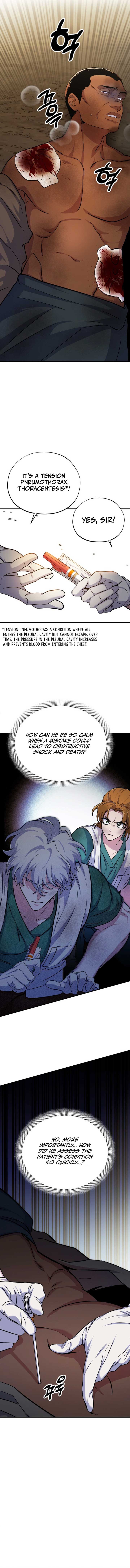 Medical Top Surgeon Chapter 1 - Page 5