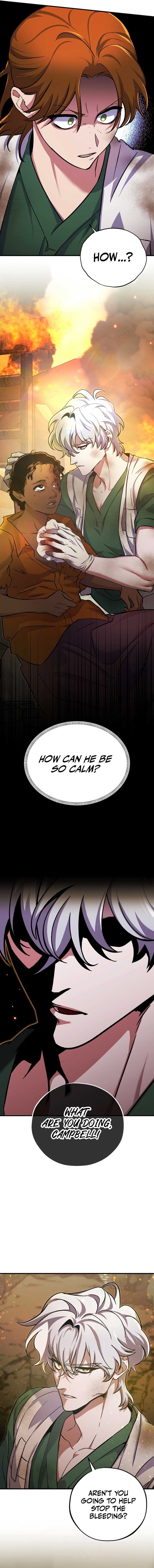 Medical Top Surgeon Chapter 1 - Page 8