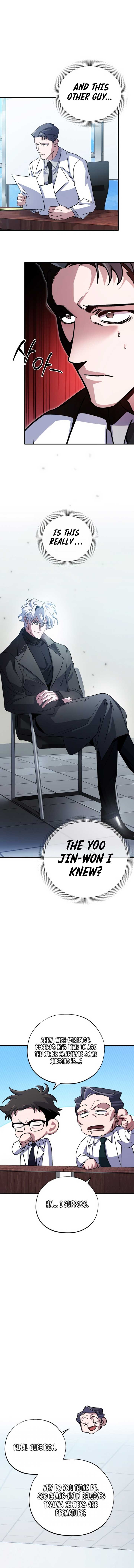 Medical Top Surgeon Chapter 10 - Page 11