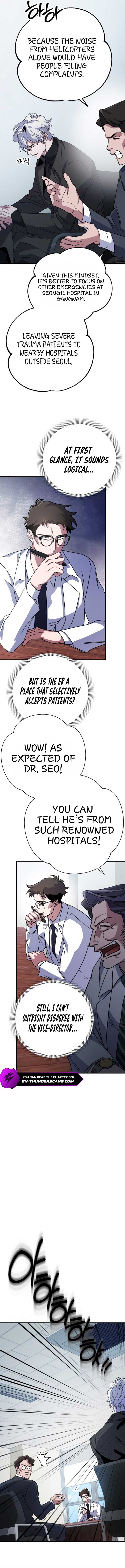 Medical Top Surgeon Chapter 10 - Page 12