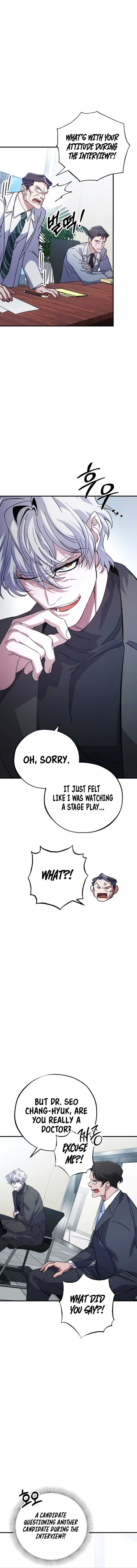 Medical Top Surgeon Chapter 10 - Page 13