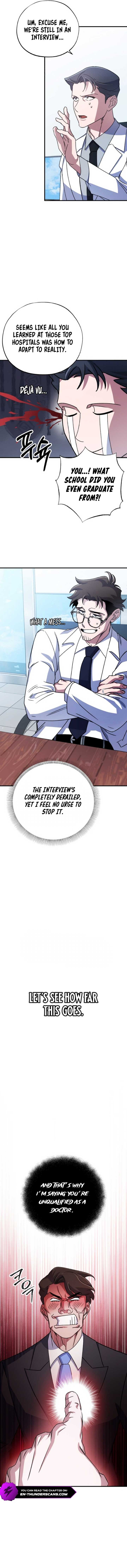 Medical Top Surgeon Chapter 10 - Page 15