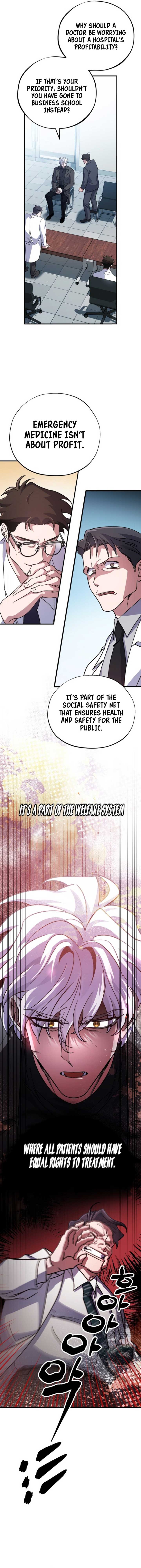 Medical Top Surgeon Chapter 10 - Page 16