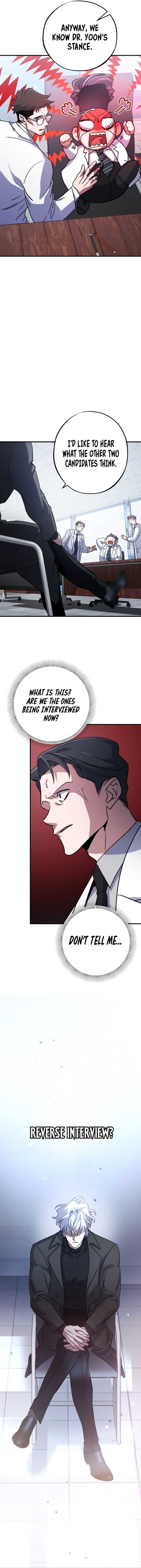 Medical Top Surgeon Chapter 10 - Page 18