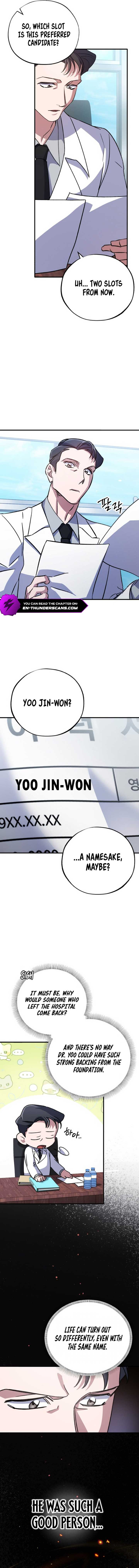 Medical Top Surgeon Chapter 10 - Page 2