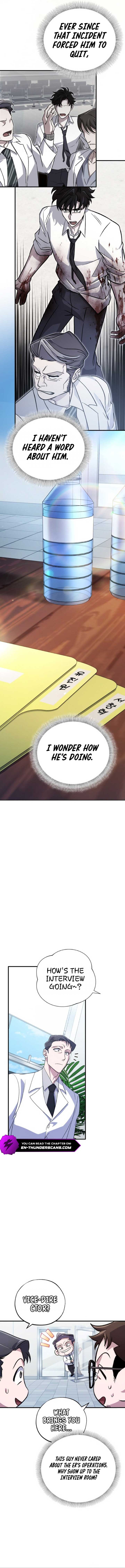 Medical Top Surgeon Chapter 10 - Page 4