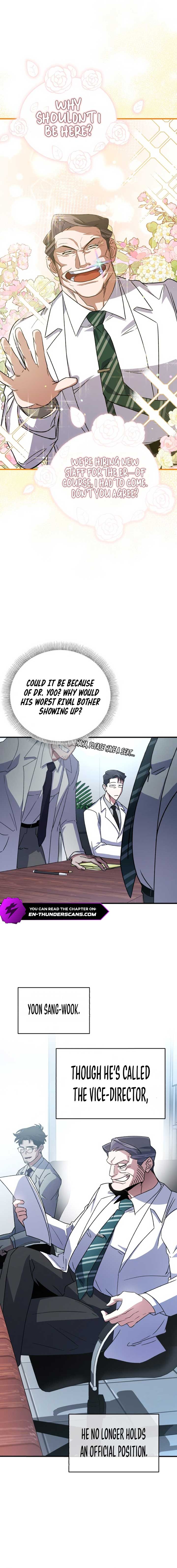 Medical Top Surgeon Chapter 10 - Page 5