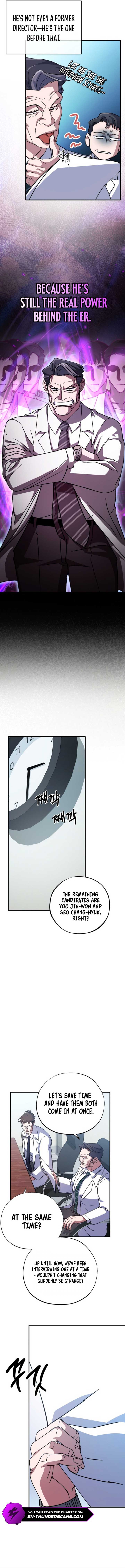 Medical Top Surgeon Chapter 10 - Page 6