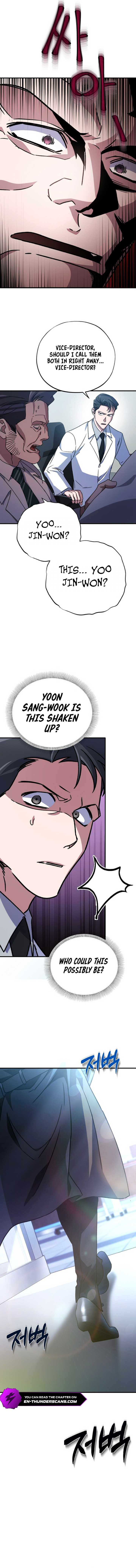 Medical Top Surgeon Chapter 10 - Page 8