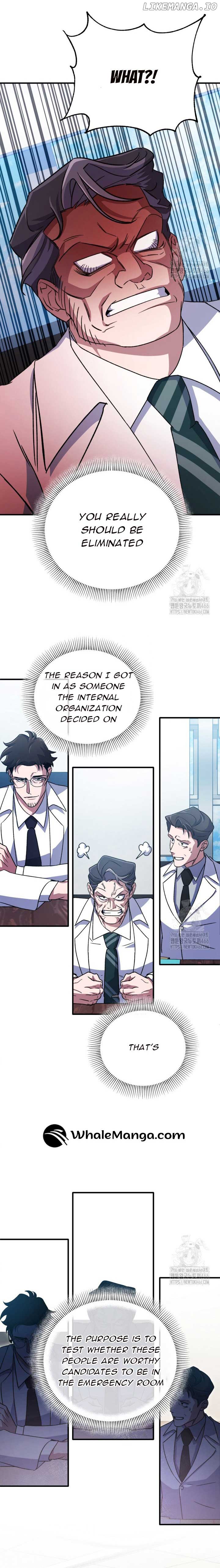 Medical Top Surgeon Chapter 11 - Page 16