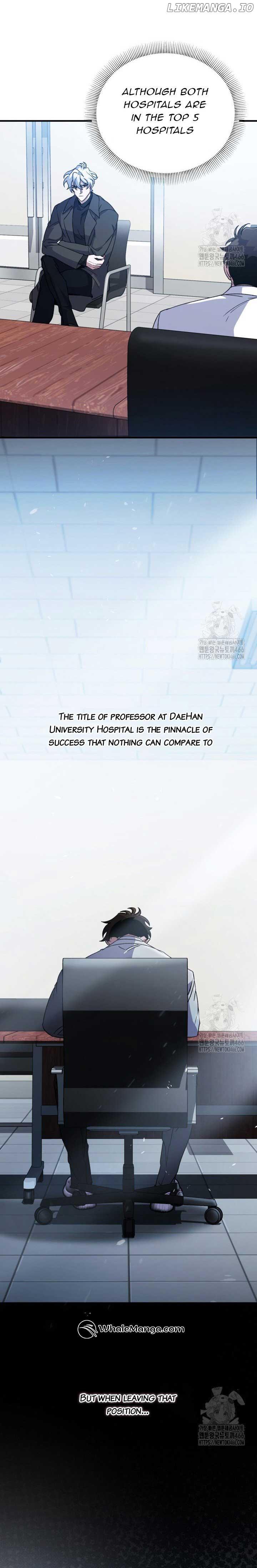 Medical Top Surgeon Chapter 11 - Page 6