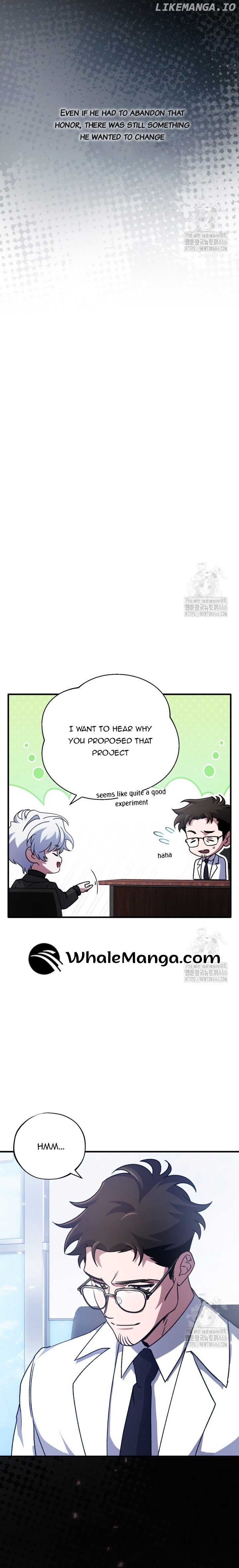 Medical Top Surgeon Chapter 11 - Page 7