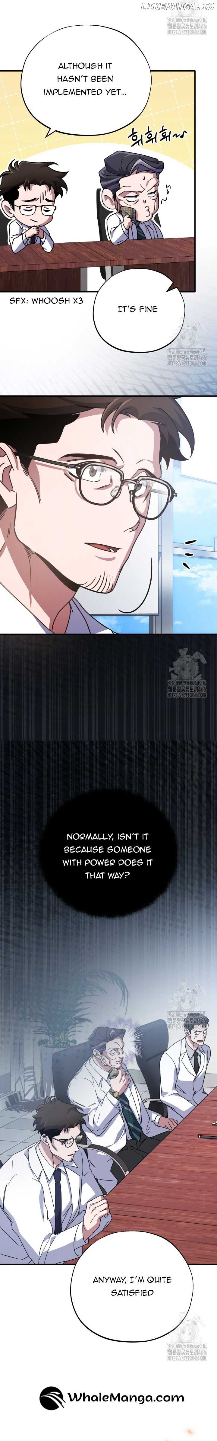 Medical Top Surgeon Chapter 11 - Page 9