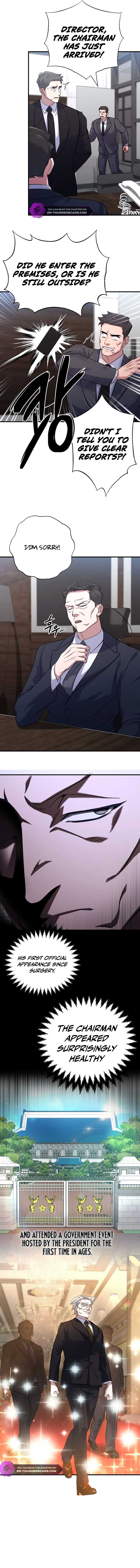 Medical Top Surgeon Chapter 12 - Page 11