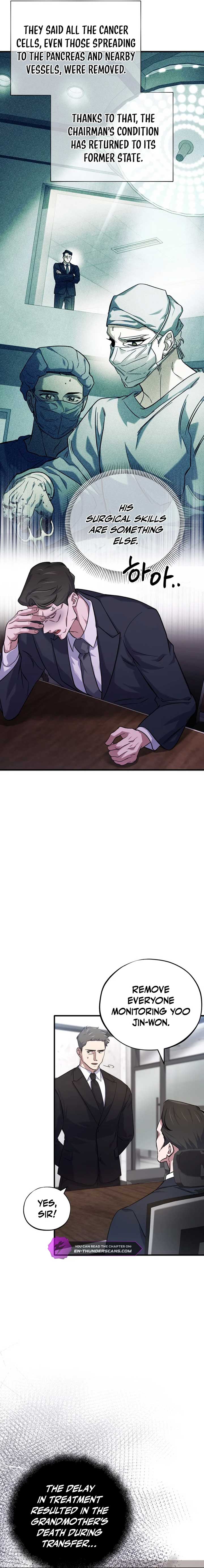 Medical Top Surgeon Chapter 12 - Page 12