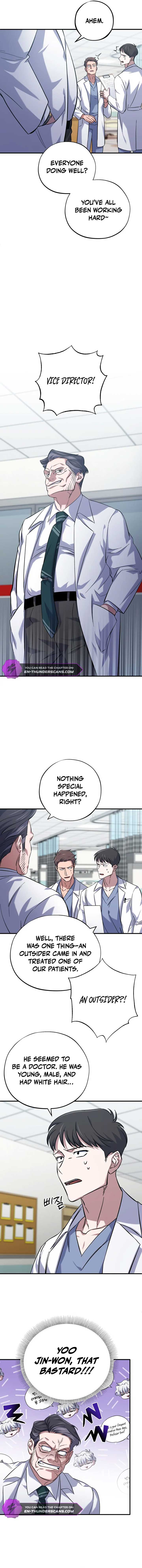 Medical Top Surgeon Chapter 12 - Page 5