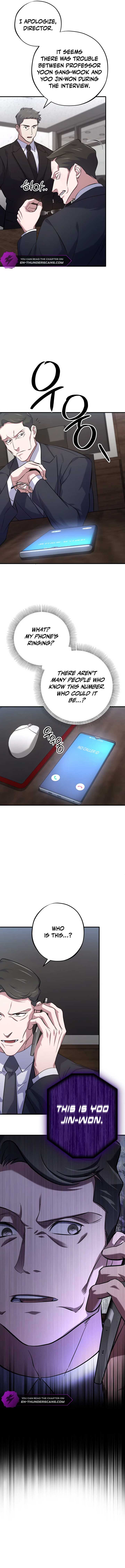 Medical Top Surgeon Chapter 12 - Page 8