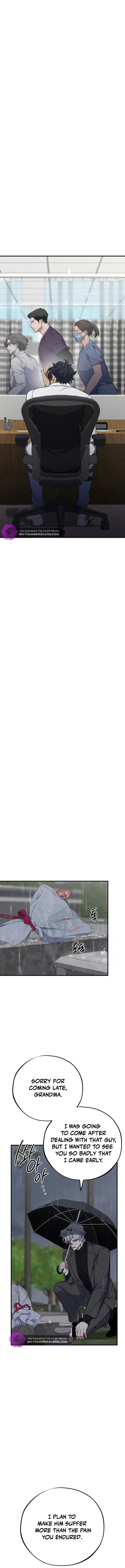 Medical Top Surgeon Chapter 13 - Page 12