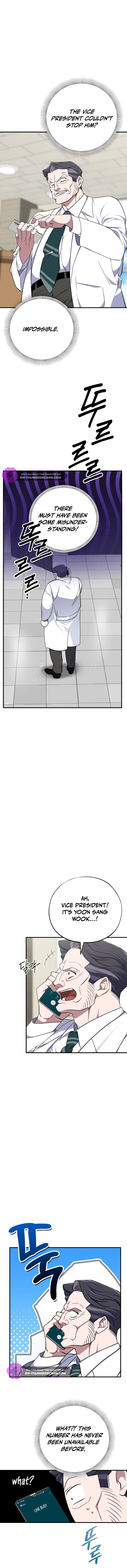 Medical Top Surgeon Chapter 13 - Page 6