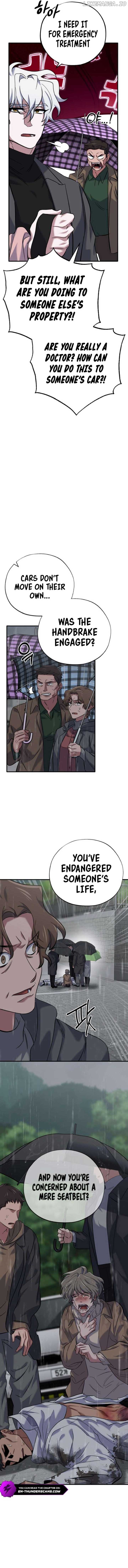 Medical Top Surgeon Chapter 14 - Page 12