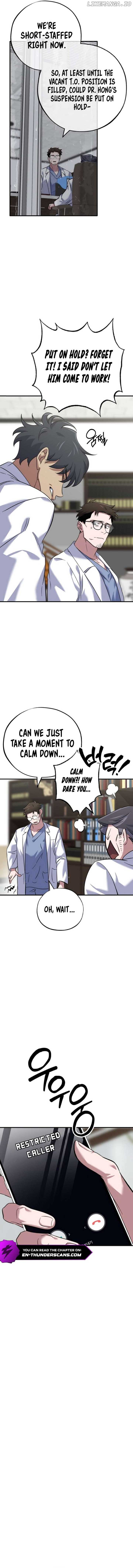 Medical Top Surgeon Chapter 14 - Page 14