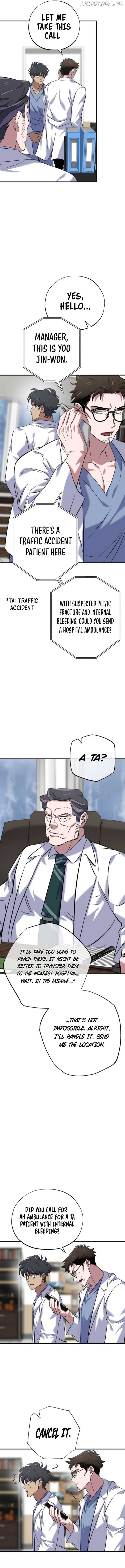 Medical Top Surgeon Chapter 14 - Page 15