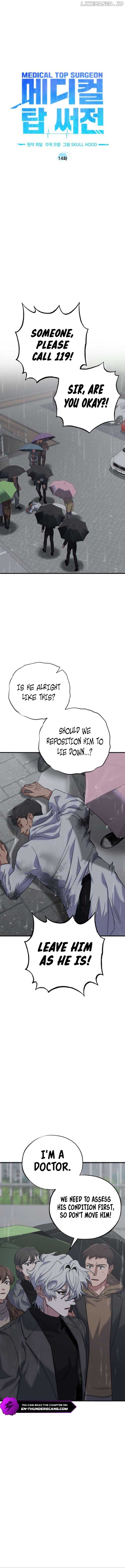 Medical Top Surgeon Chapter 14 - Page 2