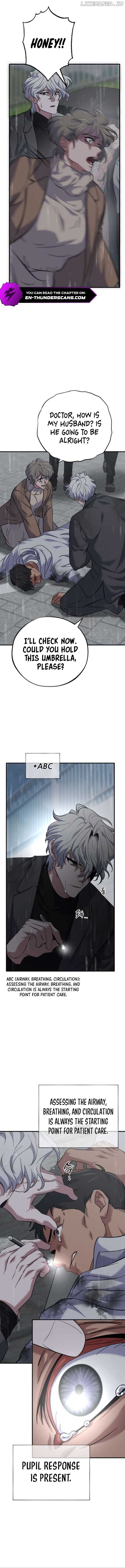 Medical Top Surgeon Chapter 14 - Page 3