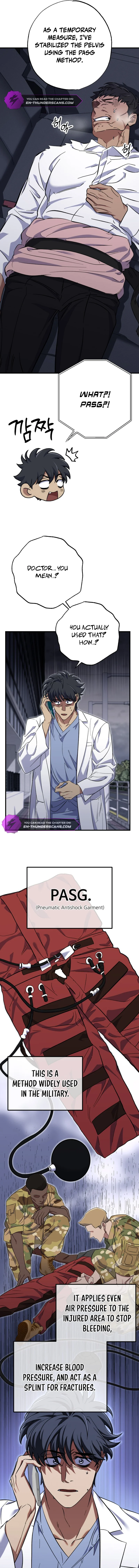 Medical Top Surgeon Chapter 15 - Page 2