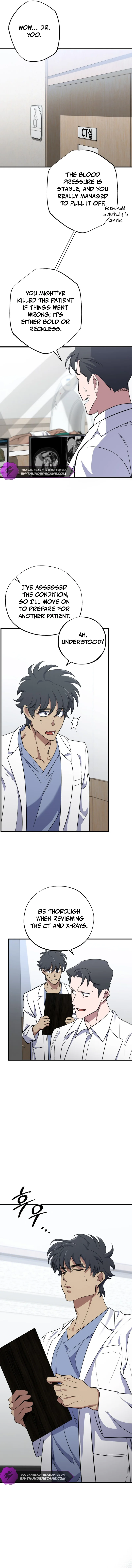 Medical Top Surgeon Chapter 15 - Page 5