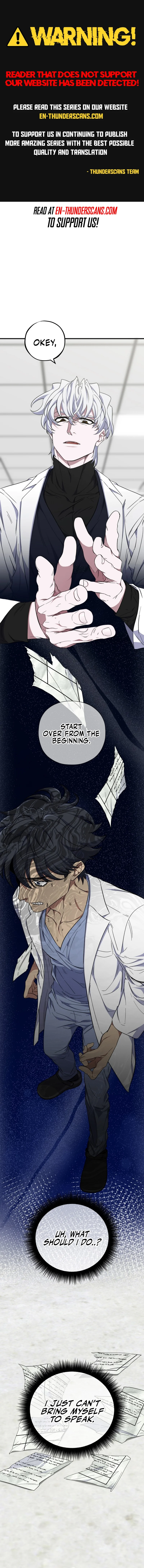 Medical Top Surgeon Chapter 18 - Page 1