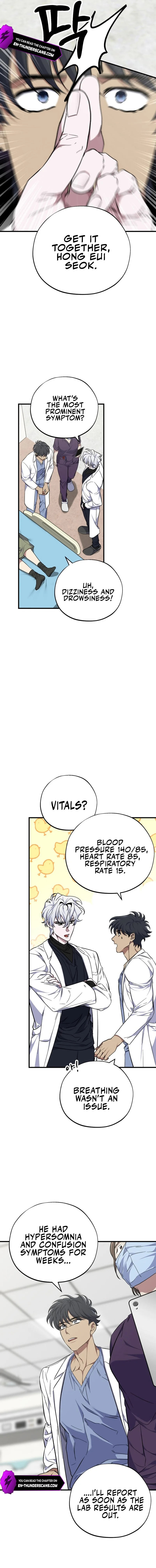 Medical Top Surgeon Chapter 18 - Page 2