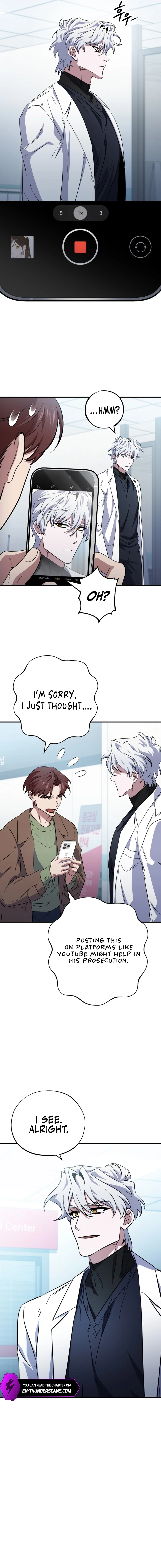 Medical Top Surgeon Chapter 19 - Page 11