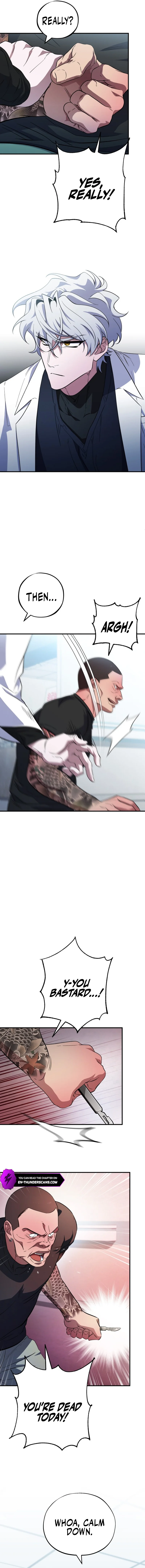 Medical Top Surgeon Chapter 19 - Page 5